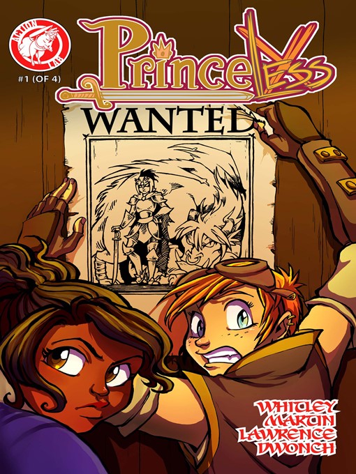 Title details for Princeless, Volume 2, Issue 1 by Jeremy Whitley - Available